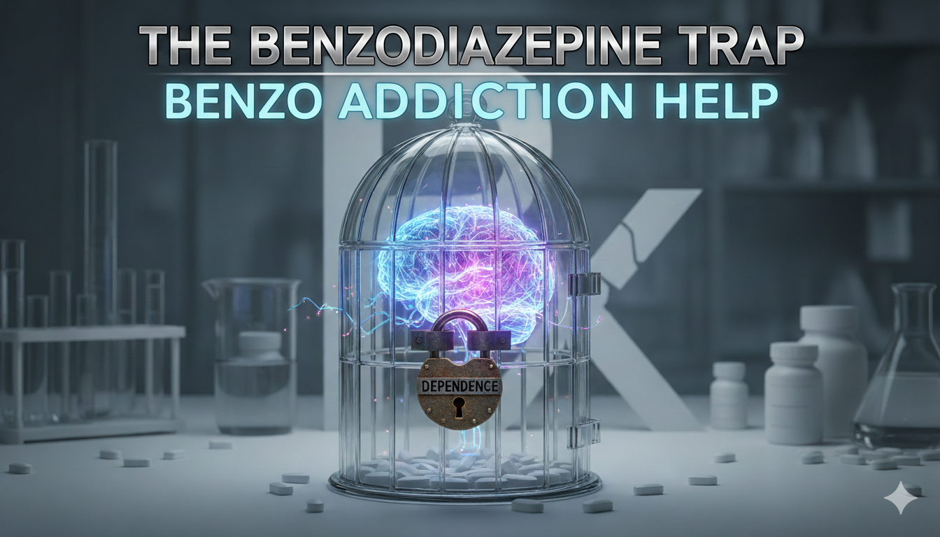 The Benzodiazepine Trap: Unveiling the Risks of Alprazolam and Other Pharmacy Drugs