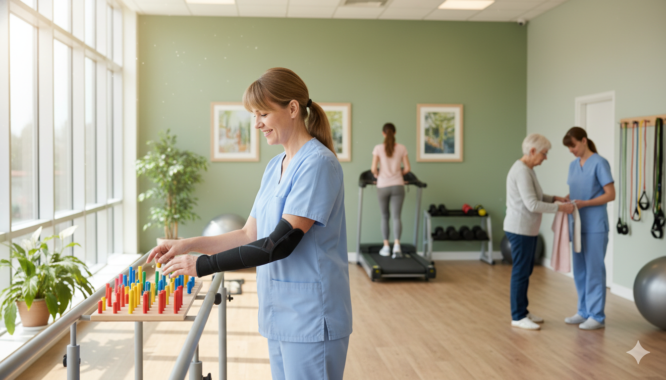 What Is It Really Like Inside a Rehabilitation Center?